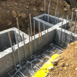 Réalisation d'un Mur en Béton Coulissant pour une Flexibilité Architecturale Carmaux